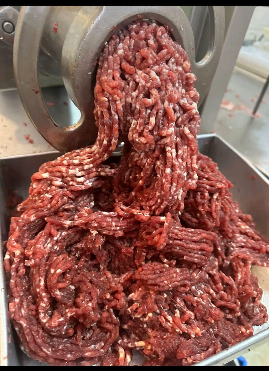 Beef mince
